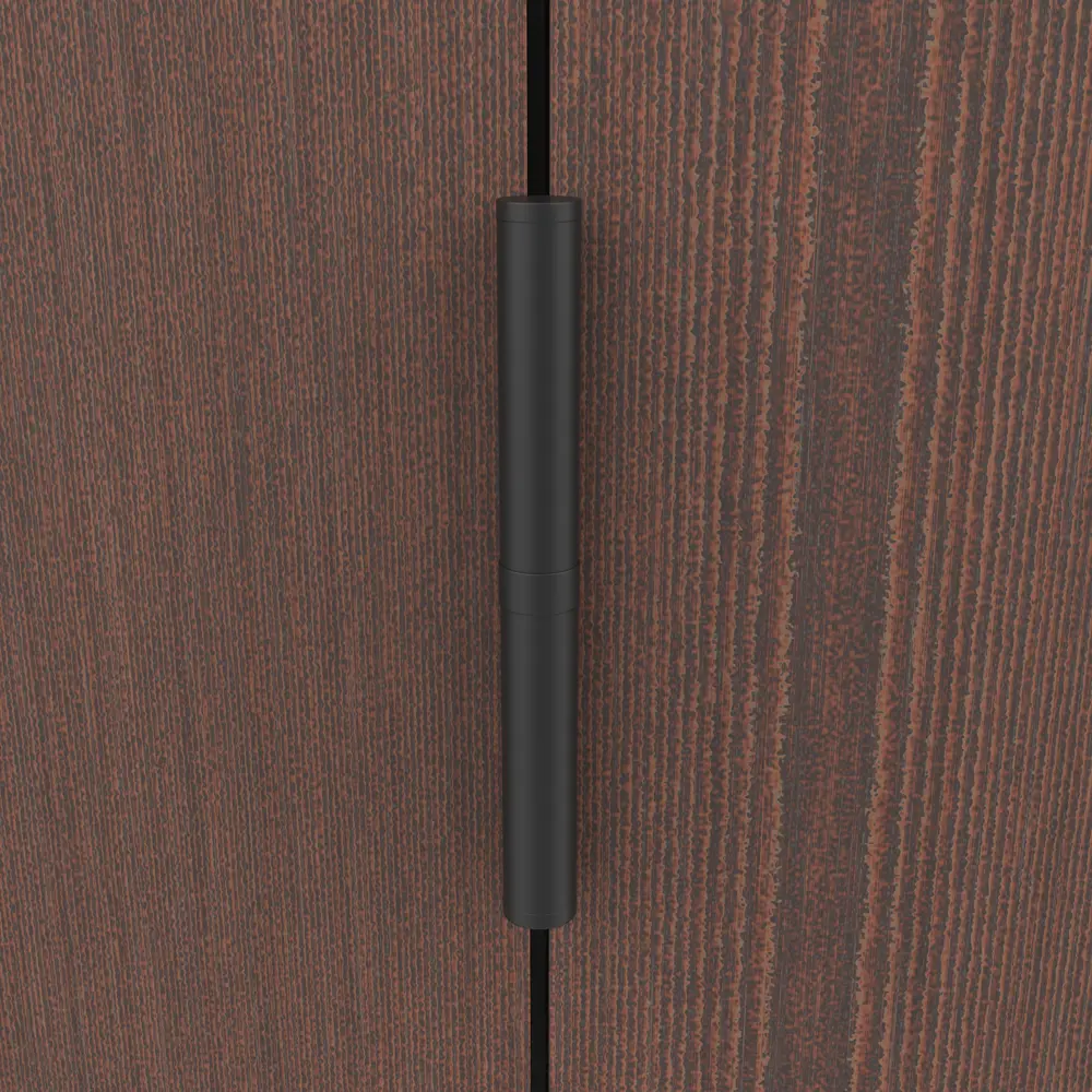 83863765 Петля дверная разъемная левая S100413-BLBL, 100x75 мм сталь цвет чёрный STLM-0045143 Santreyd  - Вид №4