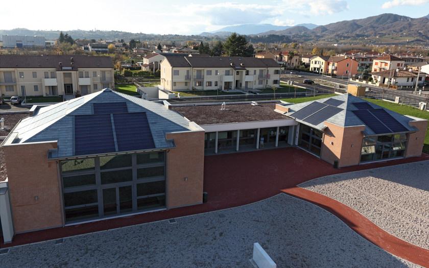 TEGOLA CANADESE Фотоэлектрическая плитка Tegosolar sun-id-1441837 - Вид №6