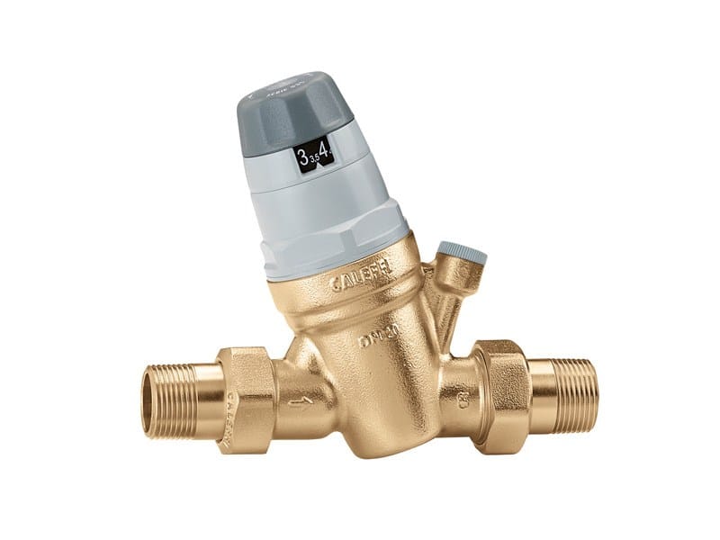 Редуктор давления со съемным моноблочным картриджем CALEFFI 5350 ARCH-00127339