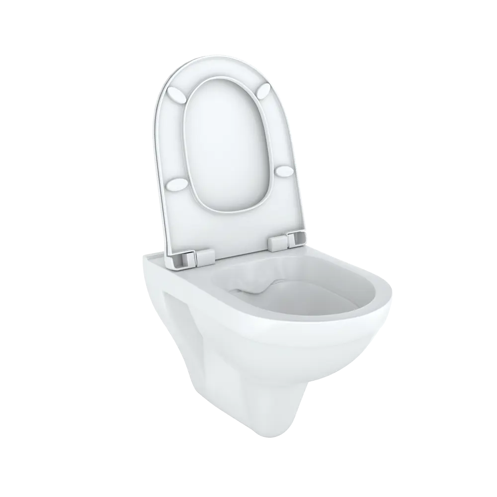 Унитаз подвесной Stark Kirovit без ободка STLM-2139441 - Вид №4