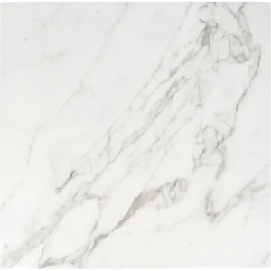 Плитка напольная Marble 41.8x41.8 см, 1.75 м2, цвет белый