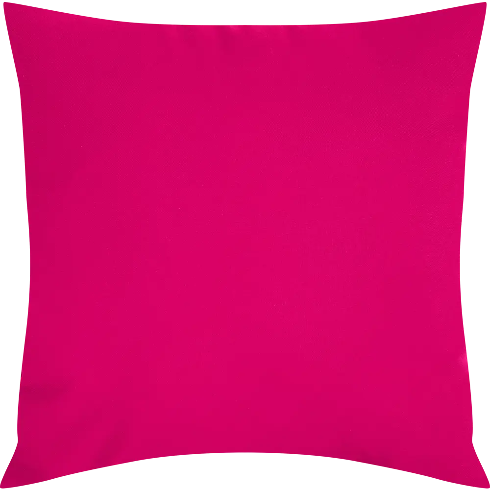 INSPIRE Подушка Радуга Fuchsia 40x40 - акцент уюта и комфорта 83687845 STLM-0043479