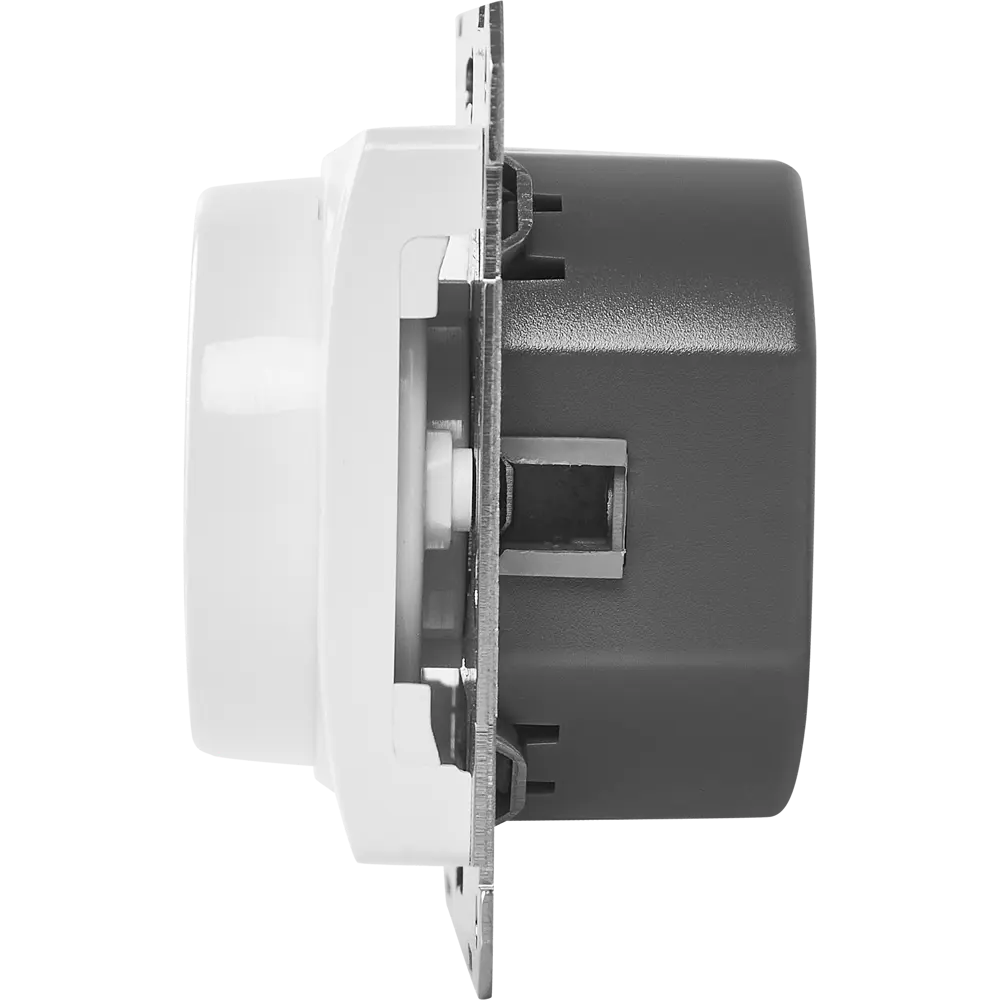 Диммер встраиваемый Systeme Electric Glossa 400 Вт цвет молочный 85622146 STLM-2199169 - Вид №3