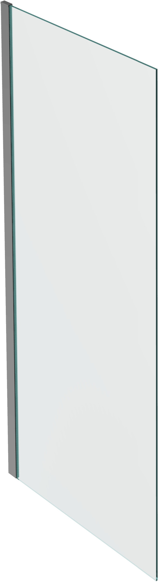 E22FT70-GA Душевое ограждения на борт вынны JACOB DELAFON Франция CONTRA