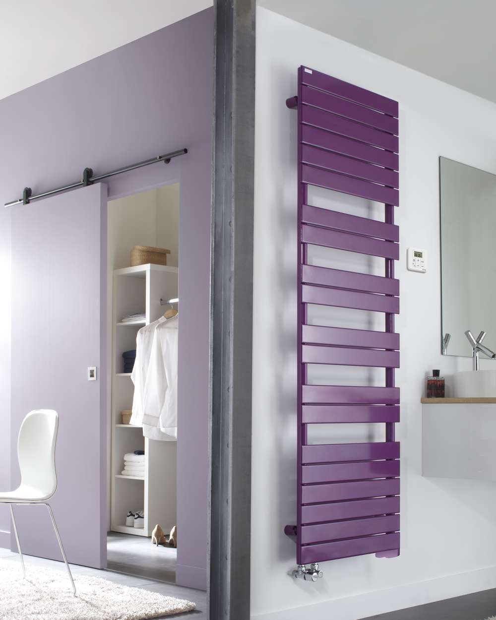 Радиатор Микс ASX-126-050/GF Régate Acova 1282  - Вид №1