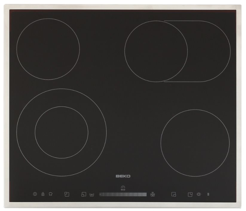 6631878 Электрическая варочная поверхность Beko HIC64503TX STDN-0107789