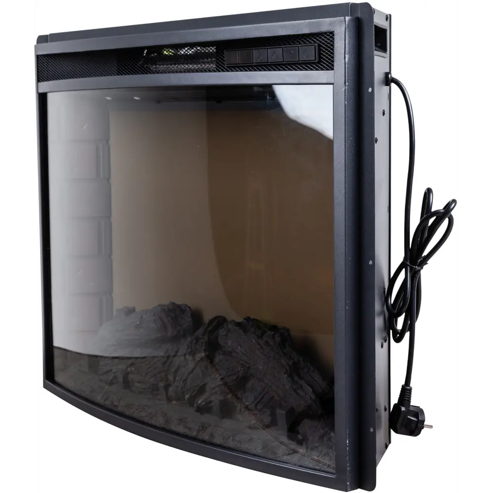 Электроочаг REALFLAME CH-720 с LED-подсветкой и пультом ДУ 82014151 STLM-0017623 - Вид №2