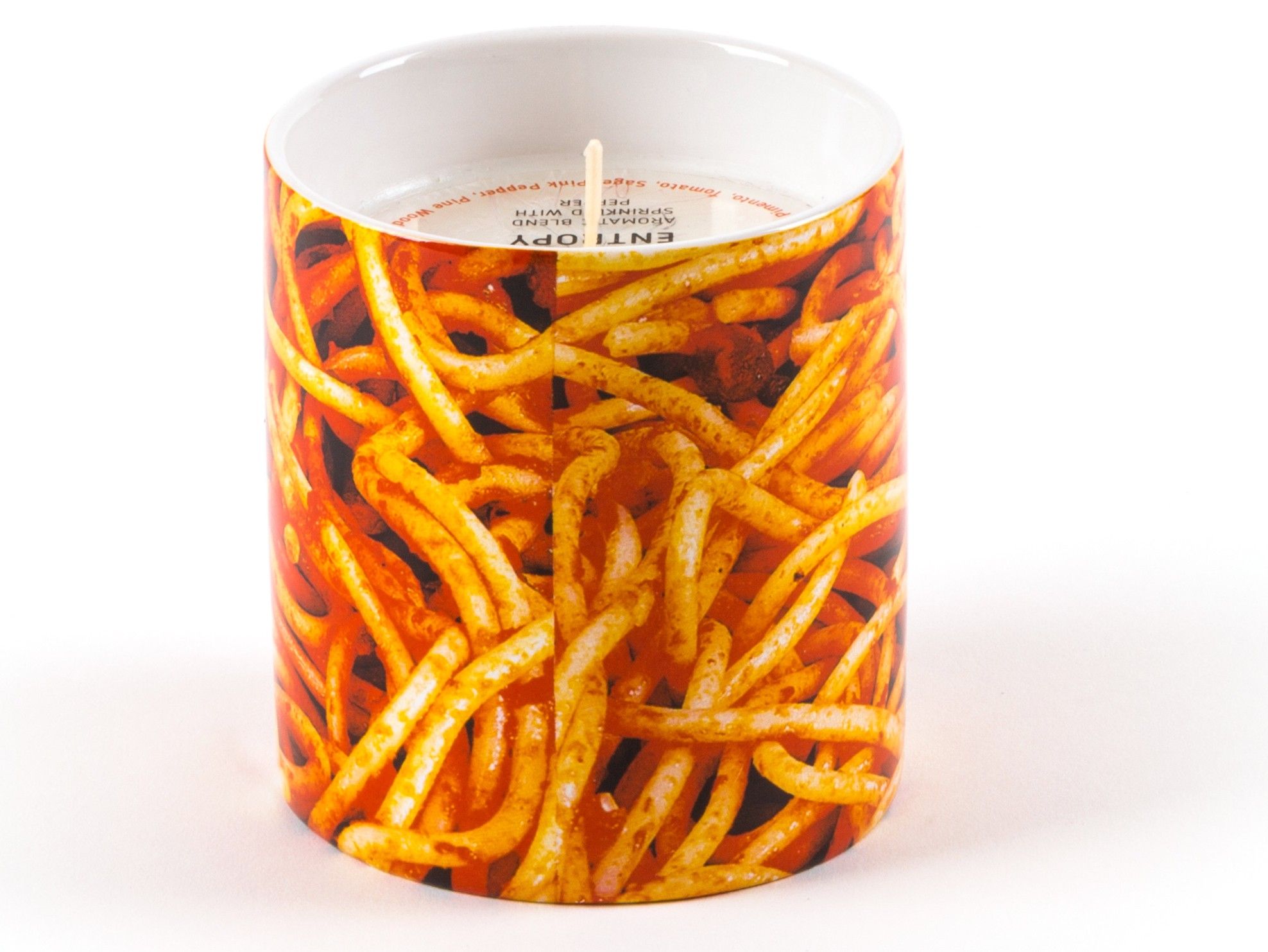 Свеча Seletti SPAGHETTI ARCH-00003559