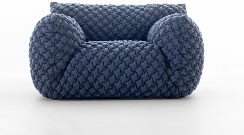 Gervasoni Кресло со съемным чехлом с подлокотниками Nuvola sun-id-1475450 - Вид №1