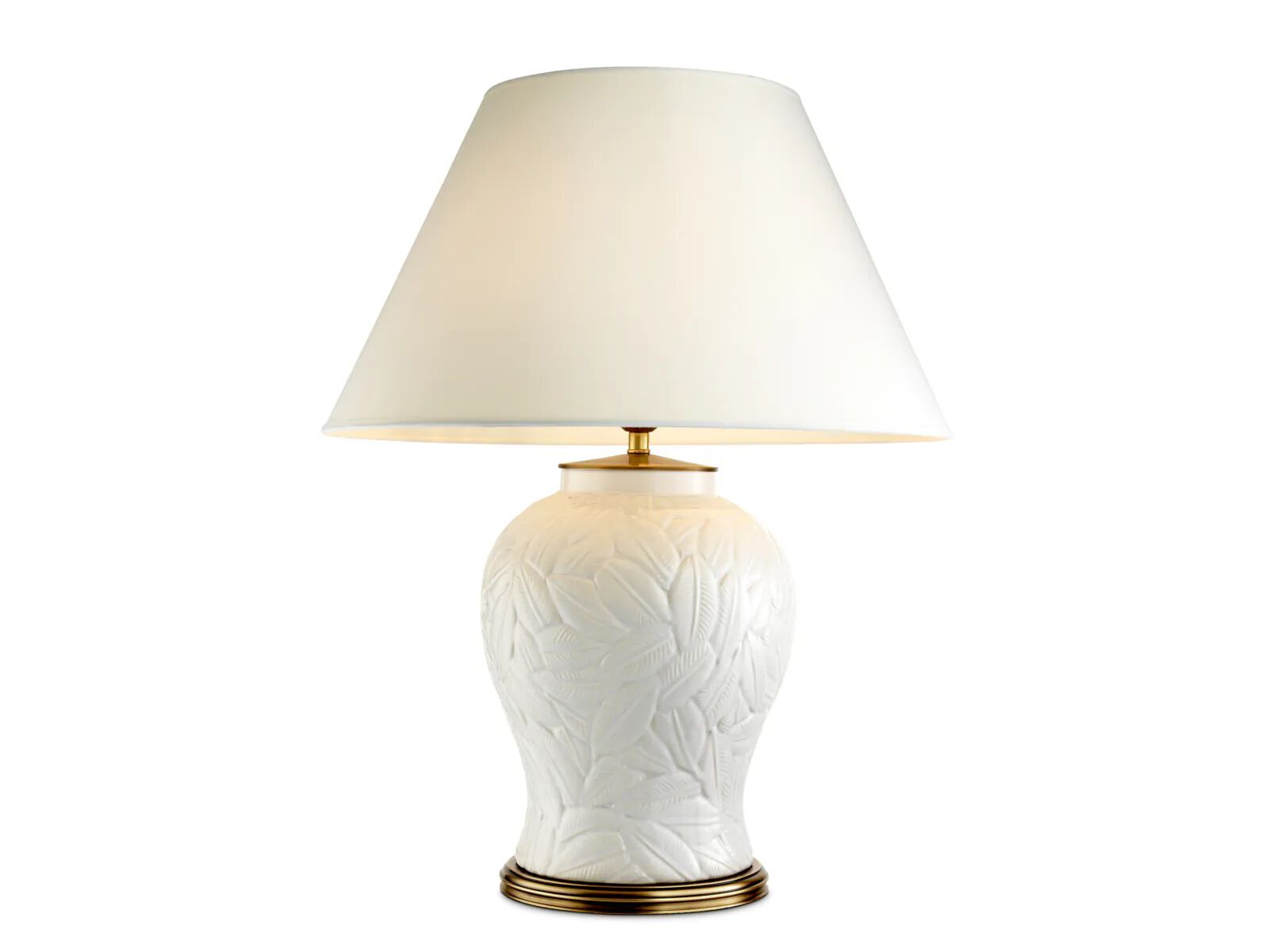 Керамическая настольная лампа Eichholtz CYPRUS ARCH-00069682