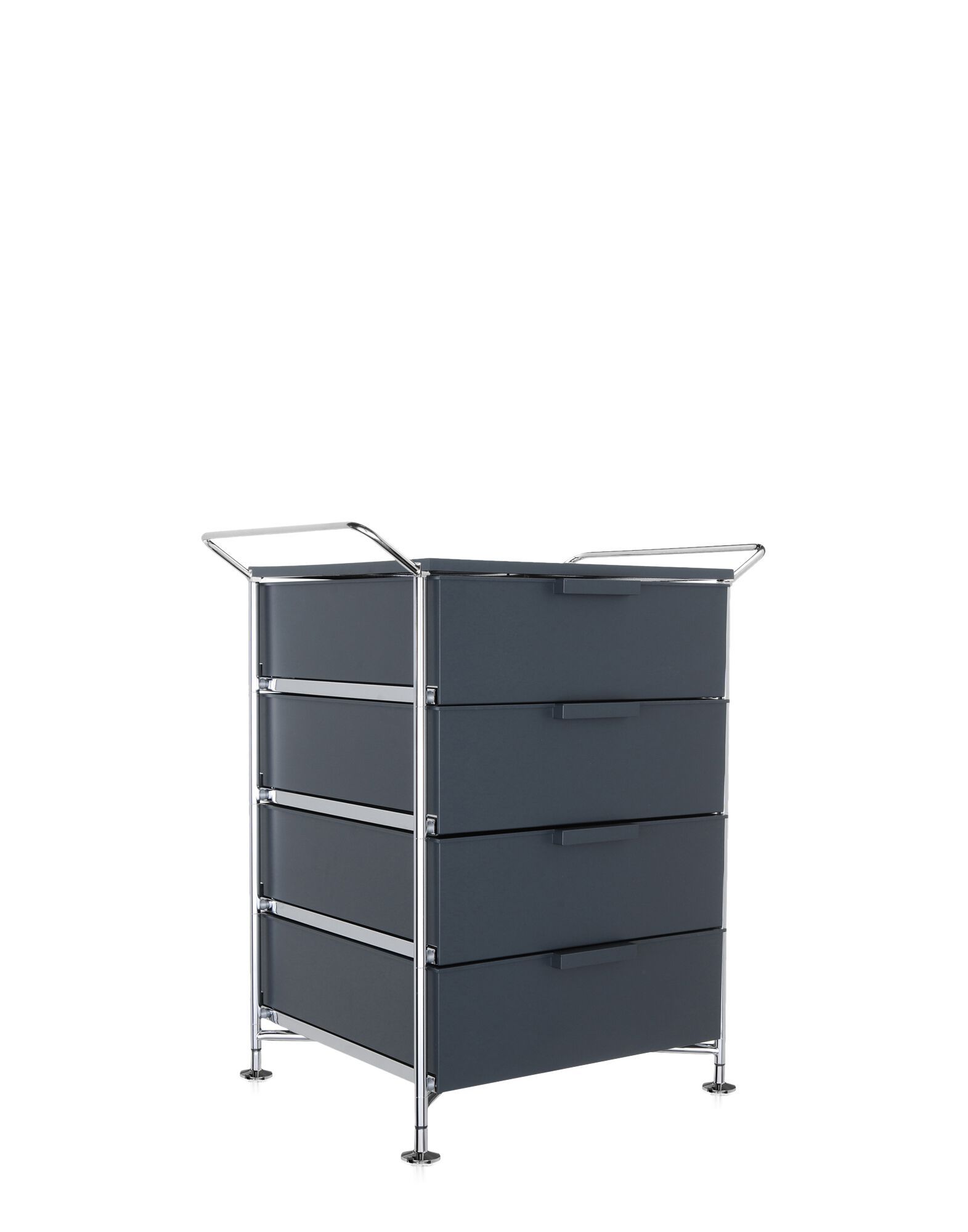 Офисный комод из ПММА Kartell MOBIL ARCH-00027021 - Вид №118