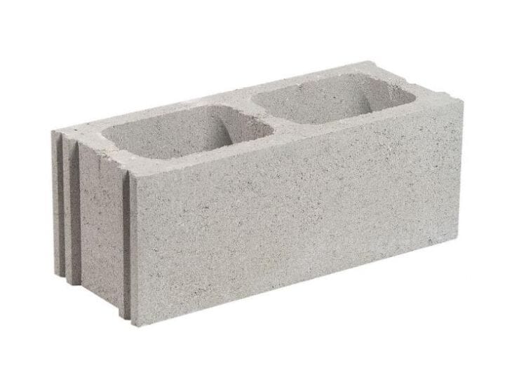 Однокамерный бетонный вибро-сжатый блок для кладки Gallotta Монокамера ARCH-00049581