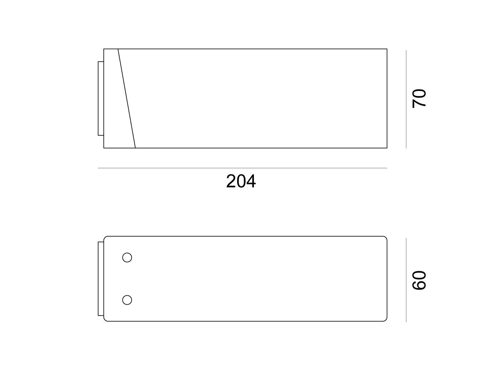 Светодиодный прожектор из нержавеющей стали Stral DIJK ROTO ARCH-00039981 - Вид №8