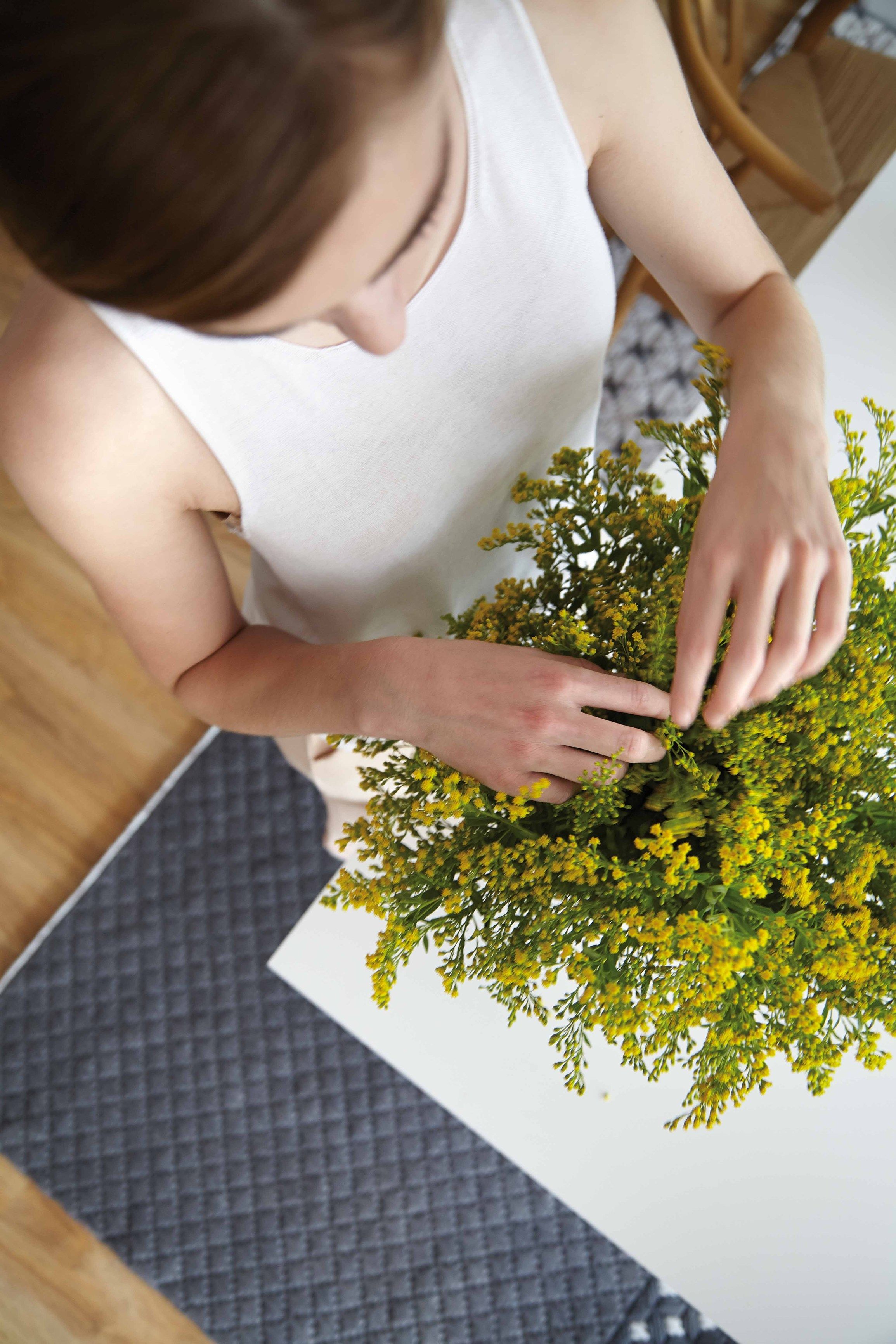 Прямоугольный ковер ручной работы из ткани GAN Silaï ARCH-00103936 - Вид №26