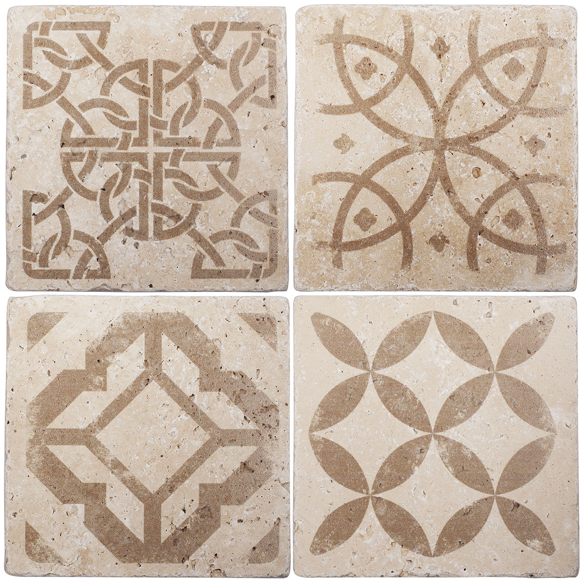 Травертин Provance: Элегантность вечности STP-ST521 INCOLOR - Вид №3