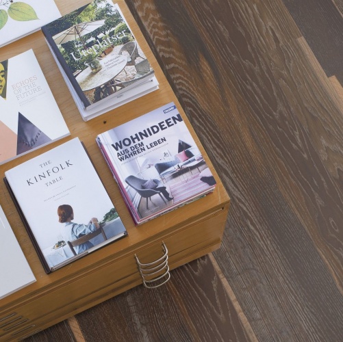 Паркетная доска Boen Дуб Lava XAG84KFD - Вид №6