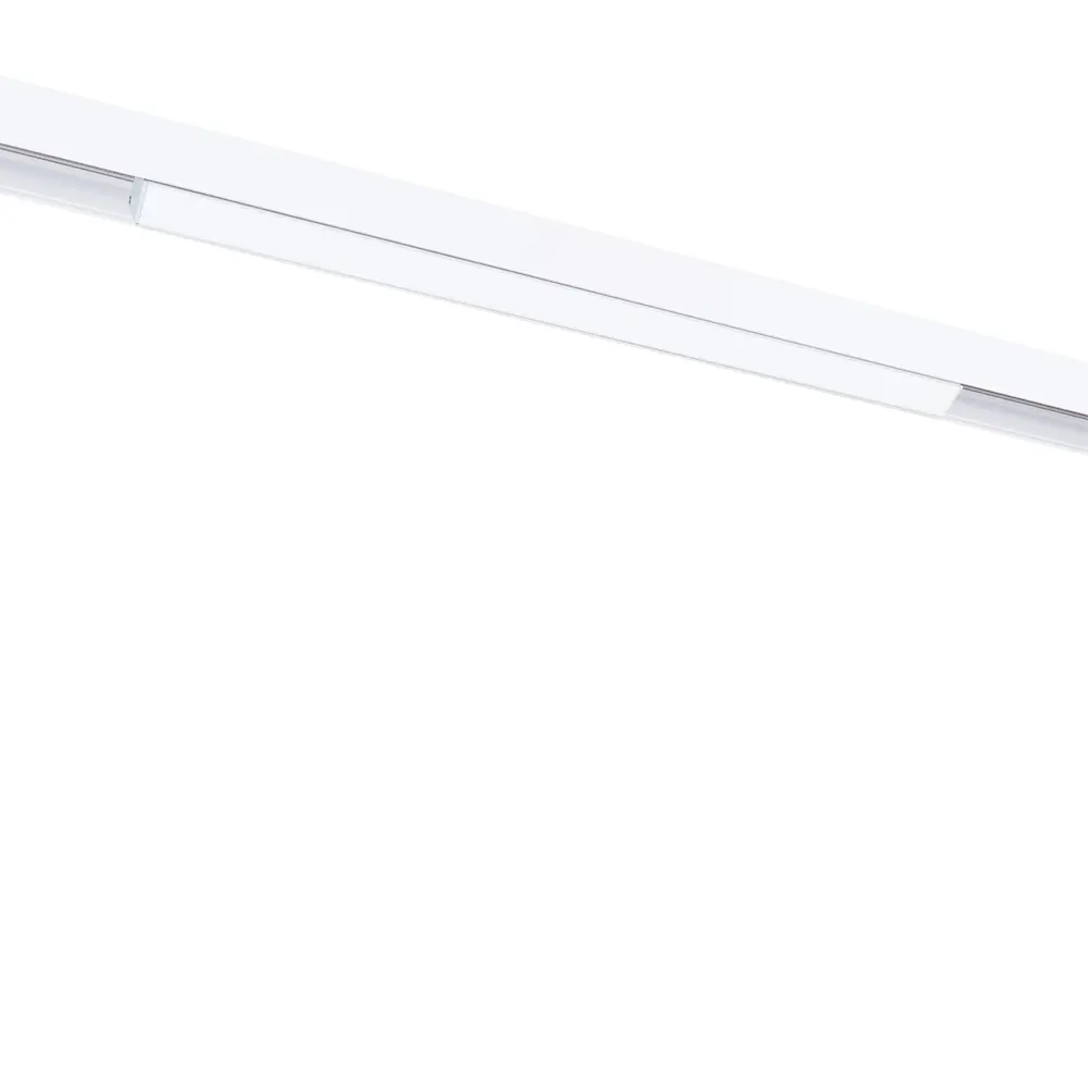 Трековый светильник Arte Lamp Linea A4633PL-1WH светодиодный 15 Вт магнитный 4 м² цвет белый 85394797 STLM-2061857 
