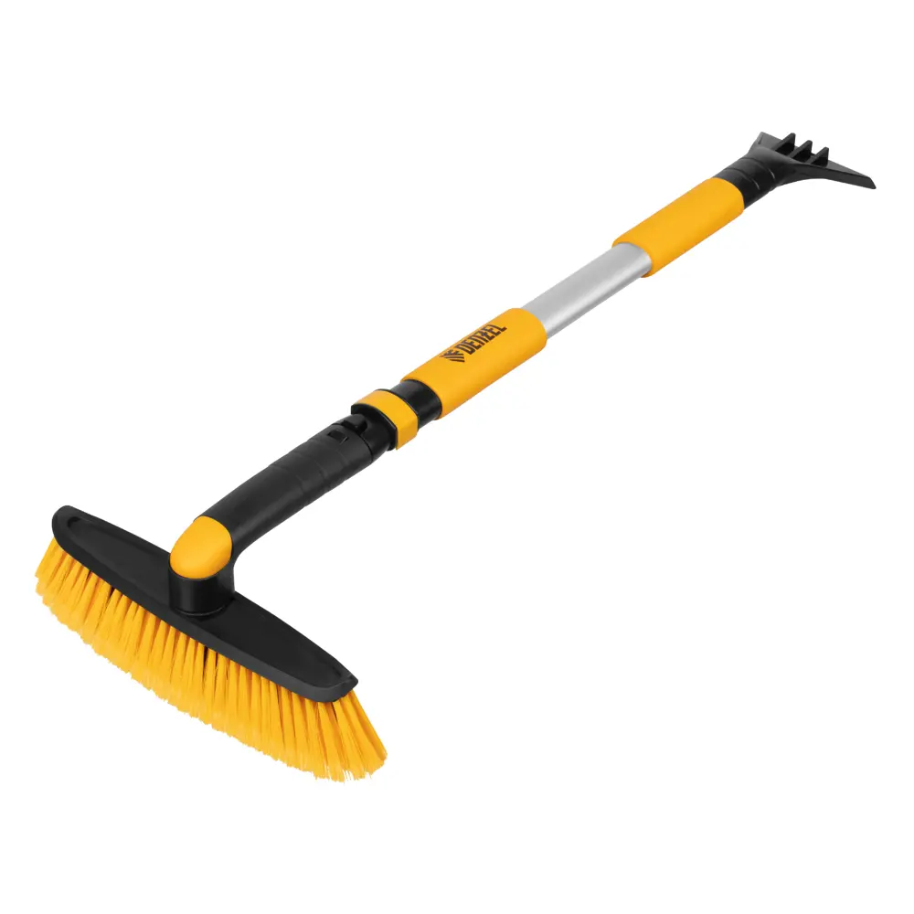 Скребок для снятия наледи телескопическая Denzel 750-1120 мм Santreyd STLM-2059850