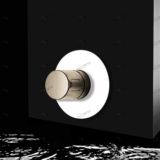 Смеситель одновентельный настенный 7MACOMX8-EST Geda Nextage Macò скрытого монтажа 7MACOMX8EST