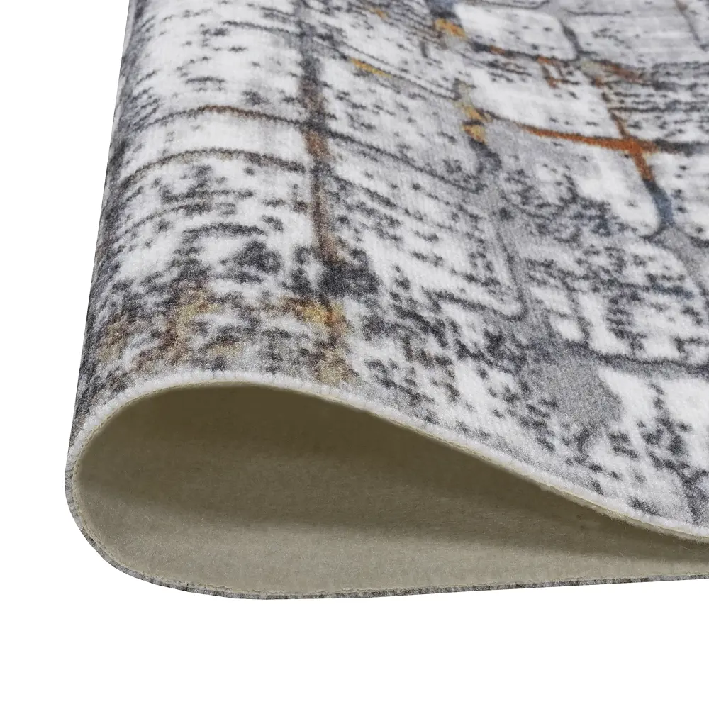 Santreyd Madrid - серый ковролин из полиамида для интерьера 83982059 STLM-0045795 - Вид №2