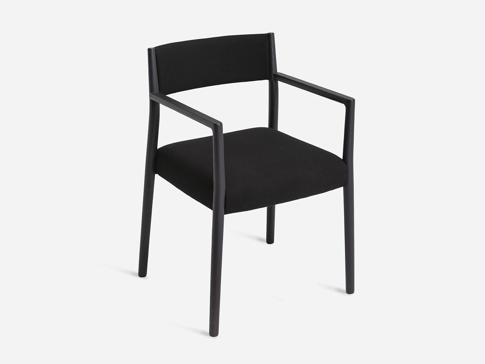 Тканевый стул с подлокотниками Vergés Bogart ARCH-00136247