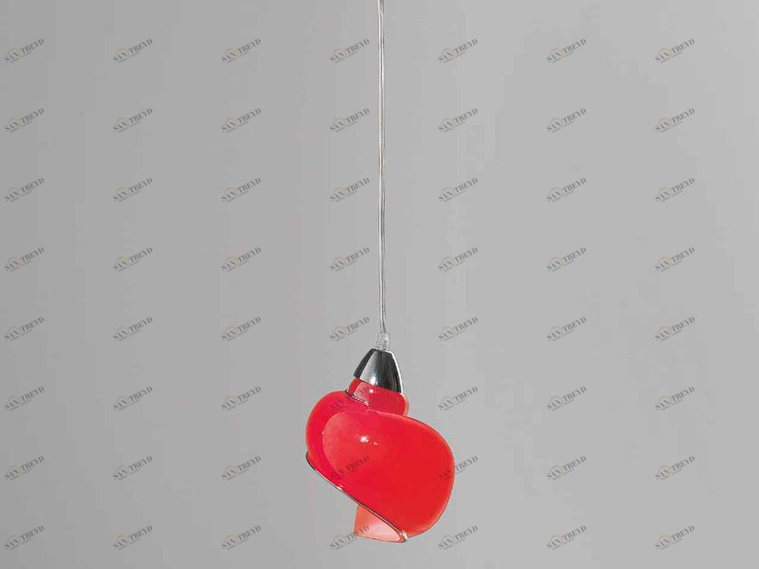 Siru Подвесной светильник из муранского стекла Chiocciola Rs 241-025