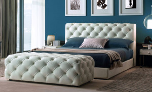 Кровать TUDOR I 4 MARIANI TUDOR0LETT180