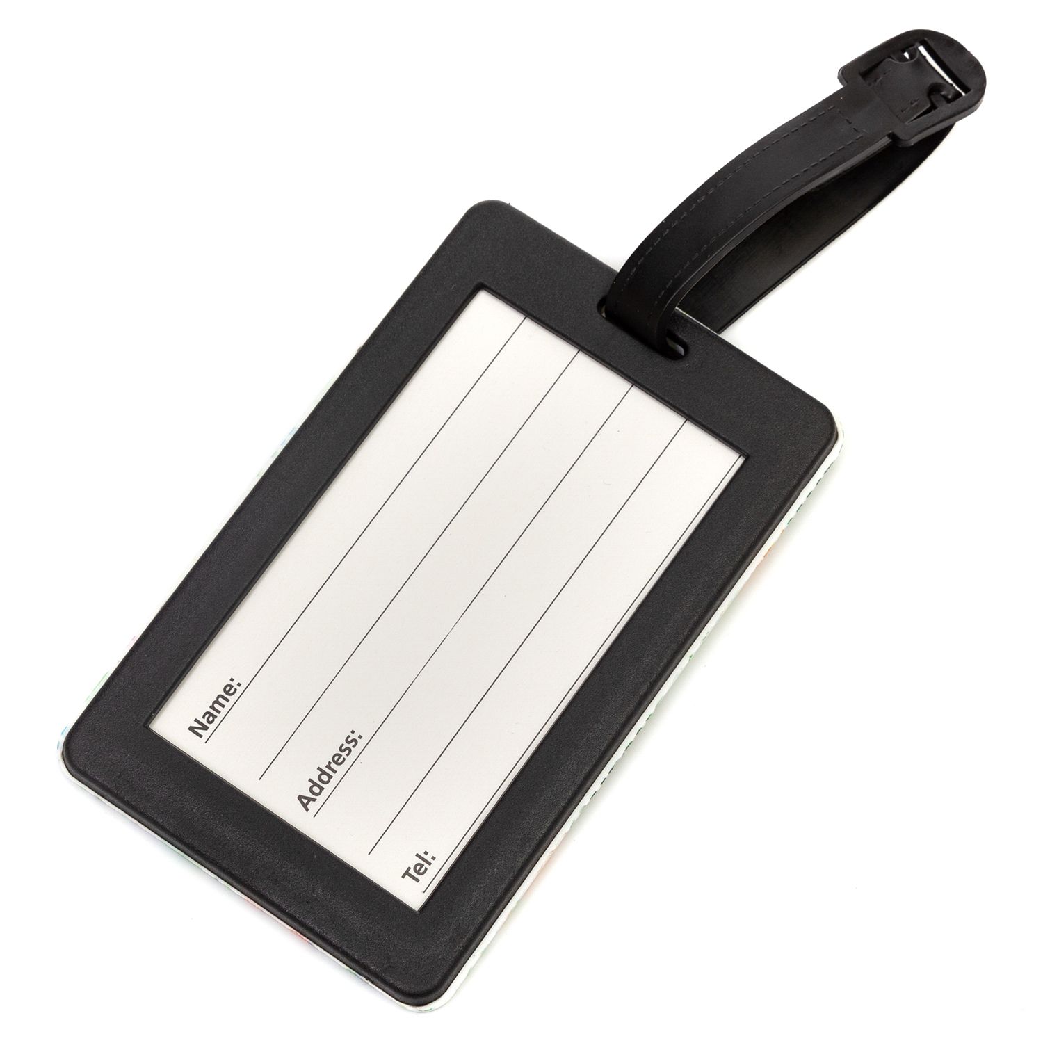 EA8026/03-flam Бирка для багажа EA8026/03 ID Tag Epic Travel Accessories 2.0  - Вид №1