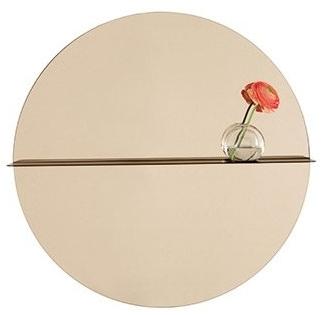 ASPLUND Круглое настенное зеркало Otto sun-id-1396063 - Вид №1