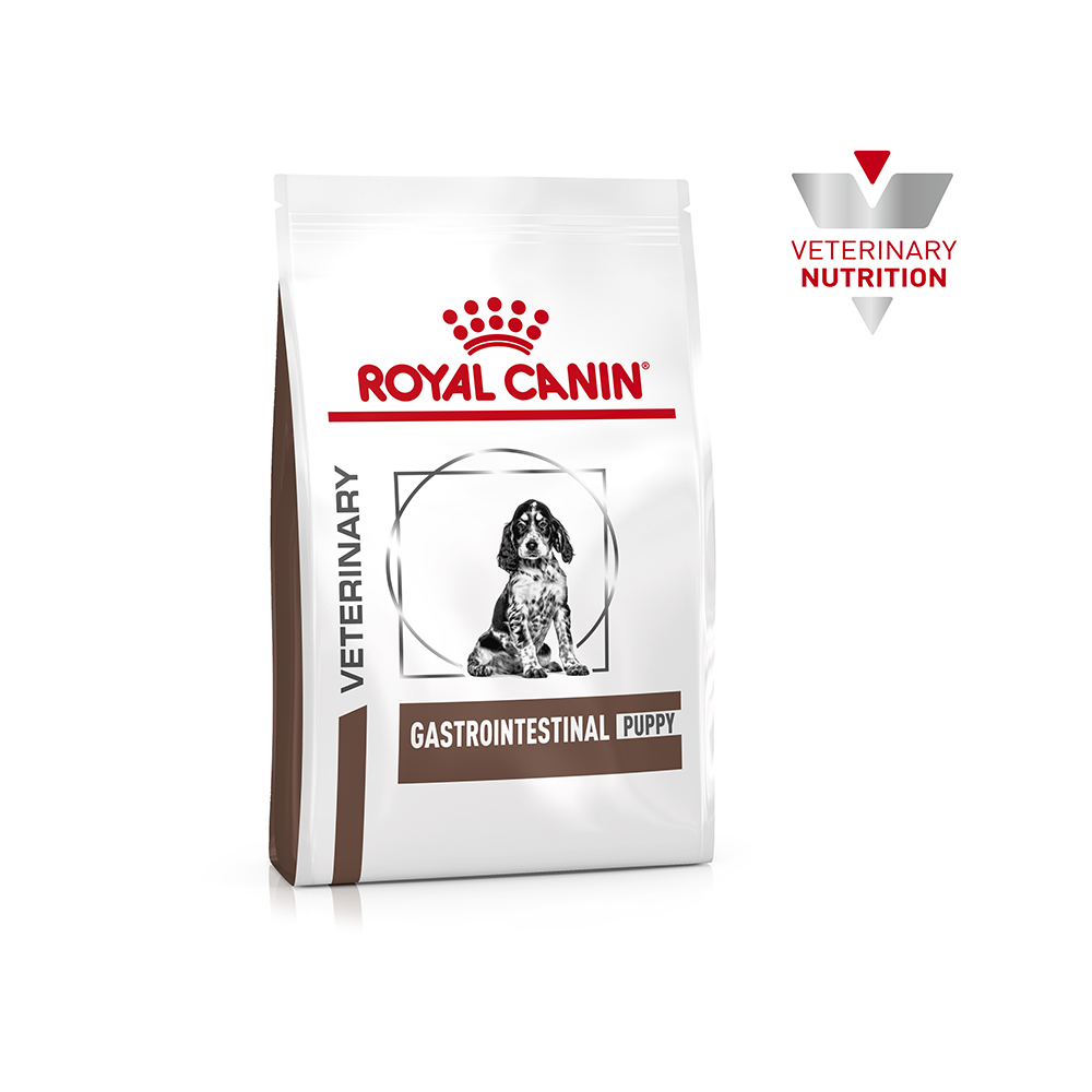 ПР0053520 Корм для щенков Vet Diet Gastro Intestinal Junior GIJ29 при нарушении пищеварения сух. 1кг ROYAL CANIN  - Вид №9
