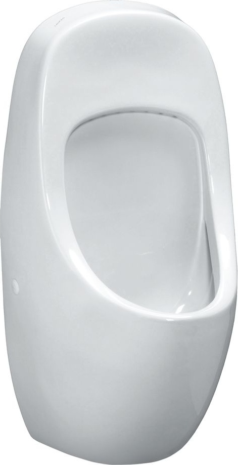 H8411250004011 Писсуар с сифоном, скрытый подвод воды, с электронной системой управления, питание от батареи LAUFEN PRO