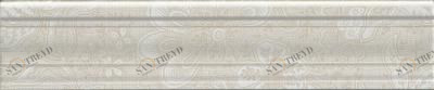 BLE016 Бордюр багет Ауленсия беж 25*5,5 Kerama Marazzi sun-id-309879