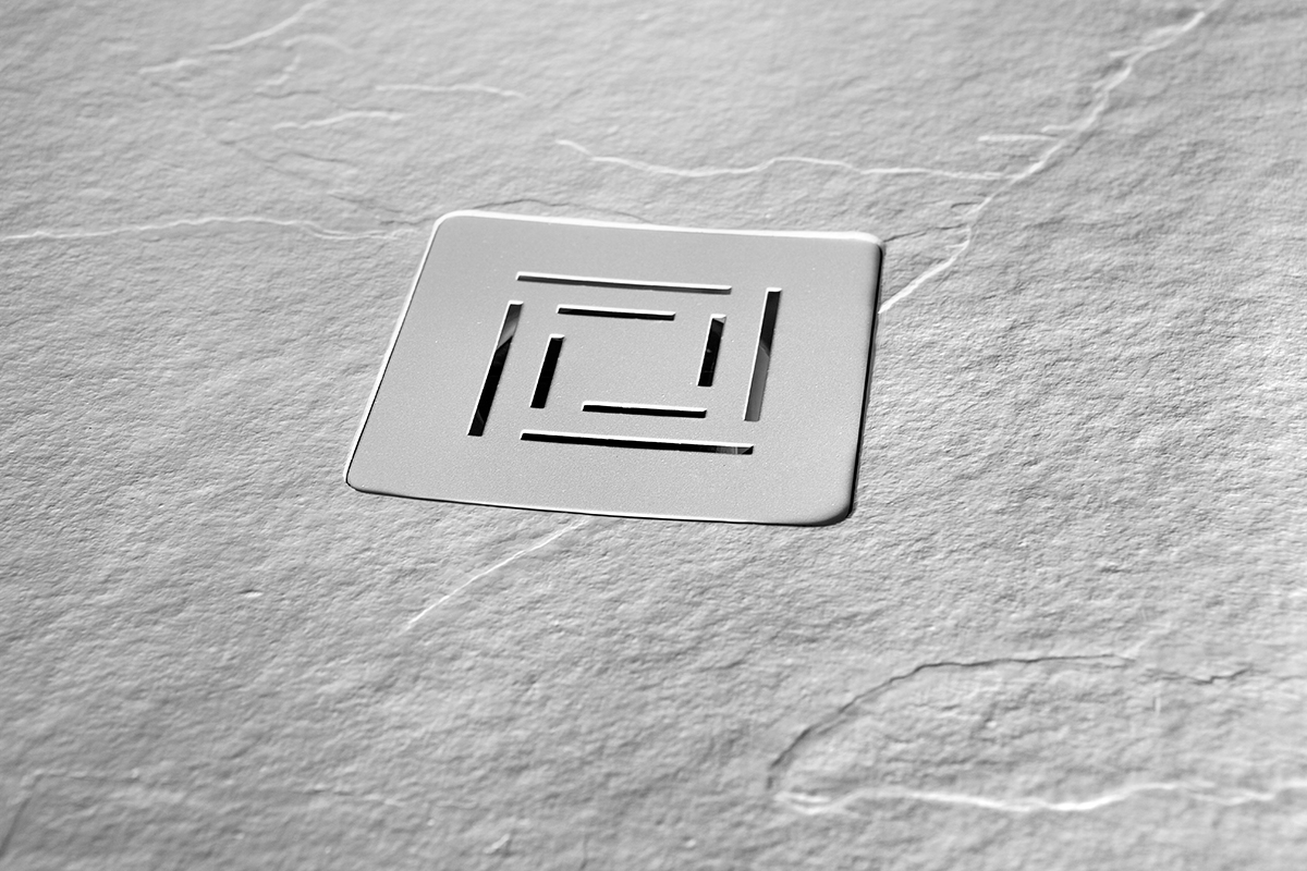 Душевой поддон T129HF L или R Merlyn Truestone - Вид №6