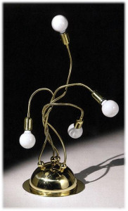 Настольная лампа  FORMITALIA LA/22