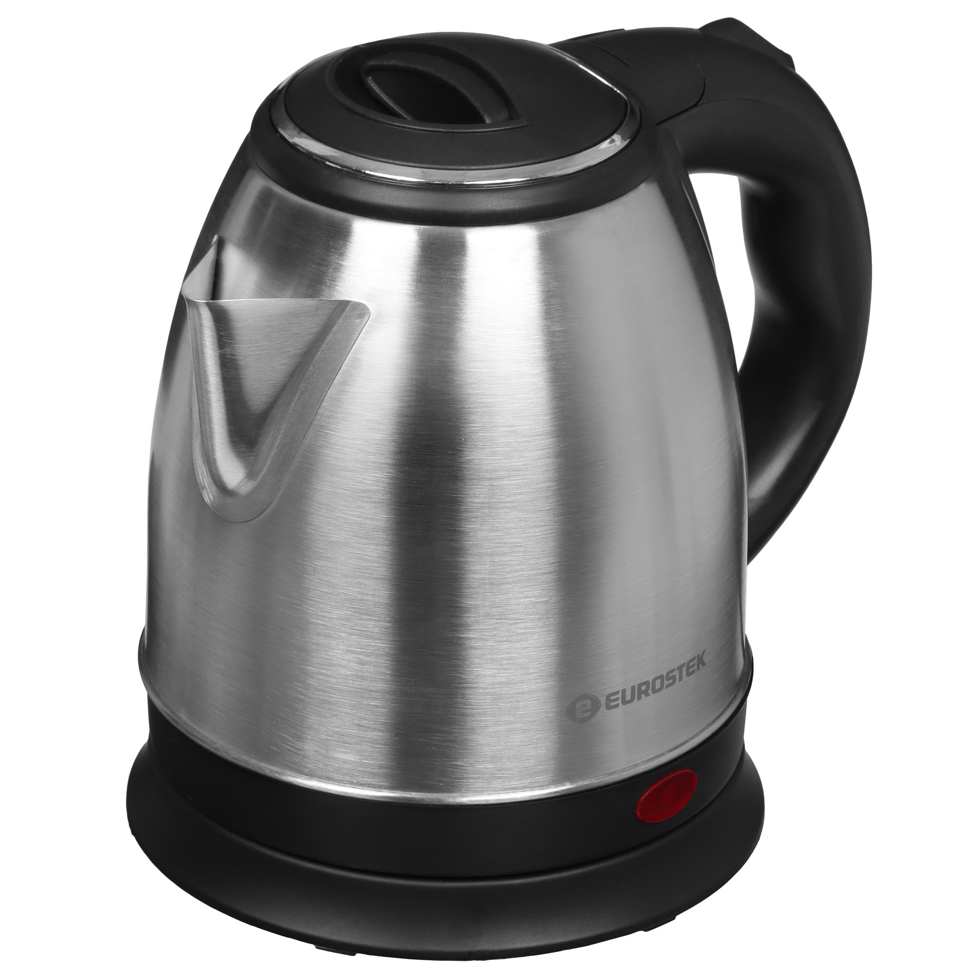 9974039 Электрочайник Eurostek EEK-2200 серебристый STDN-0058893 - Вид №2