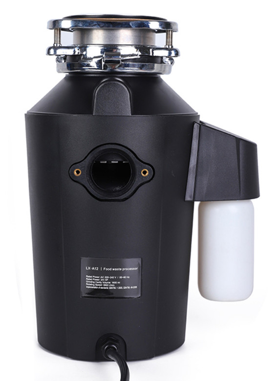 9196959 Измельчитель пищевых отходов Harper HWD-800D02 STDN-0055882 - Вид №2