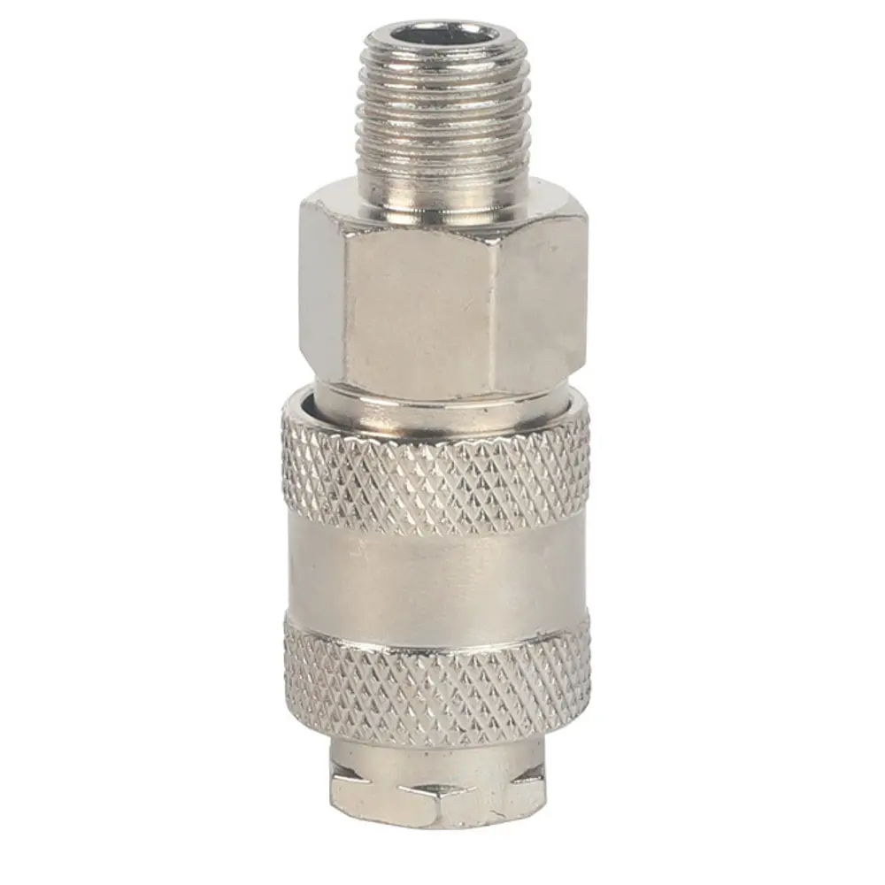 Переходник для компрессора Patriot 112/1 муфта рапид - 1/4 M 84655691 STLM-2053702  - Вид №3