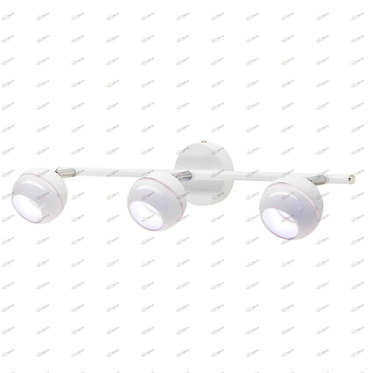 Спот настенный светодиодный "Раймонд" CL555530 CITILUX РАЙМОНД БЕЛЫЙ 00-3924103 Белый 