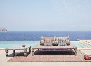 100063 Столик GL Grey Big GAN Garden Layers