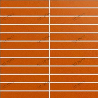 Граните Стоун Ультра мозаика 1 оранж 300x300 Керамика Будущего sun-id-324309