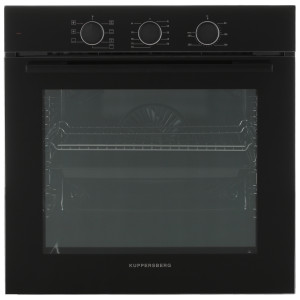 9936057 Электрический духовой шкаф Kuppersberg HF 603 B черный