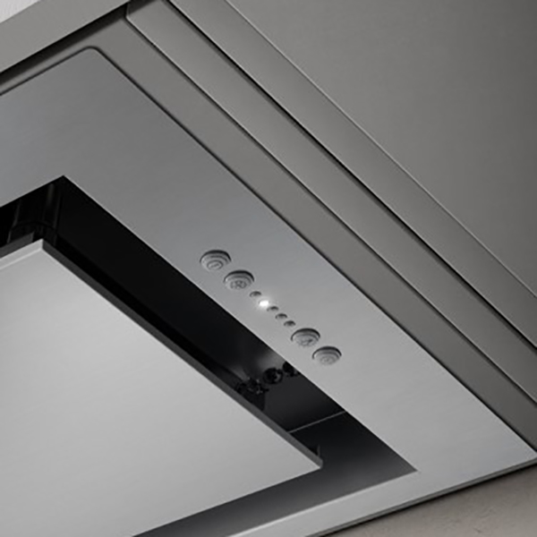LANE IX/A/52-PRF0157333 Встраиваемый вытяжной шкаф / встраиваемая, 52см, 1050 м3, нержавеющая сталь Elica  - Вид №1