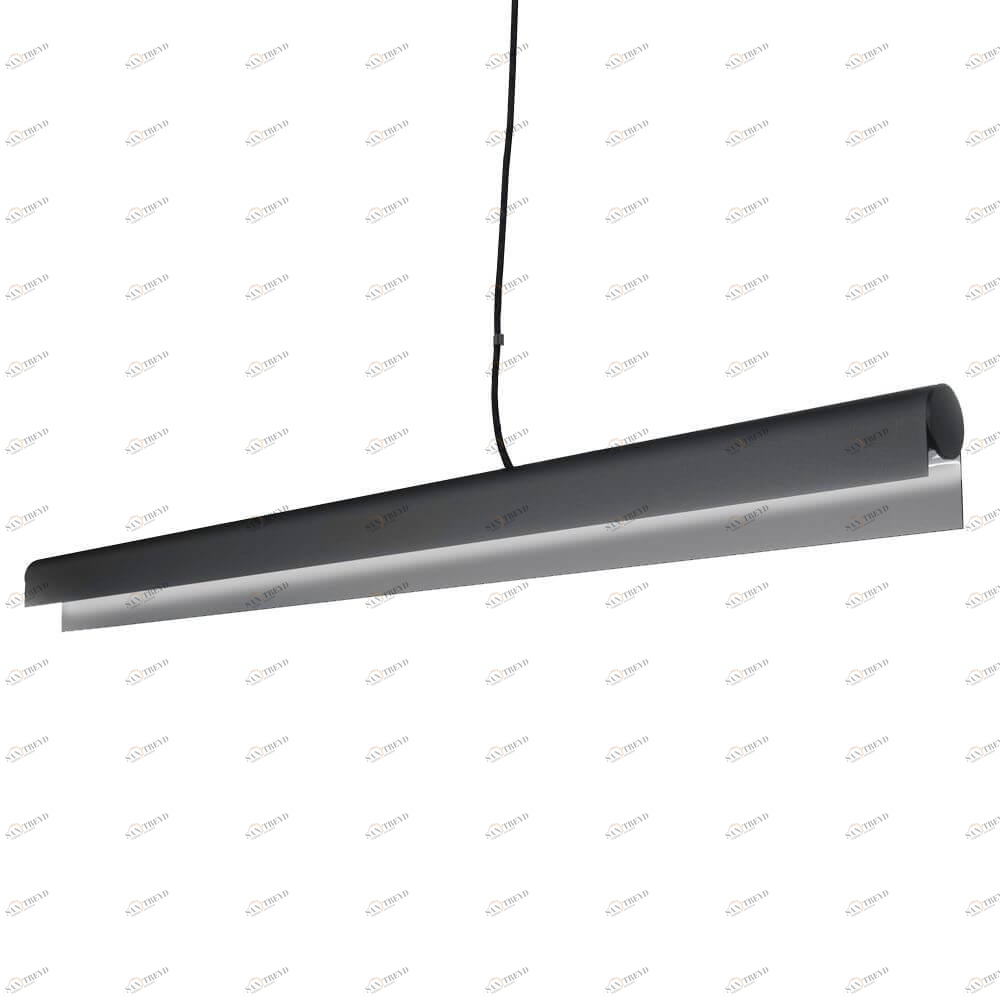 Подвесной светильник черный Nowodvorski Cameleon Q 8452 NOWODVORSKI ДИЗАЙНЕРСКИЕ, CAMELEON Q LED 00-3890281 Черный 