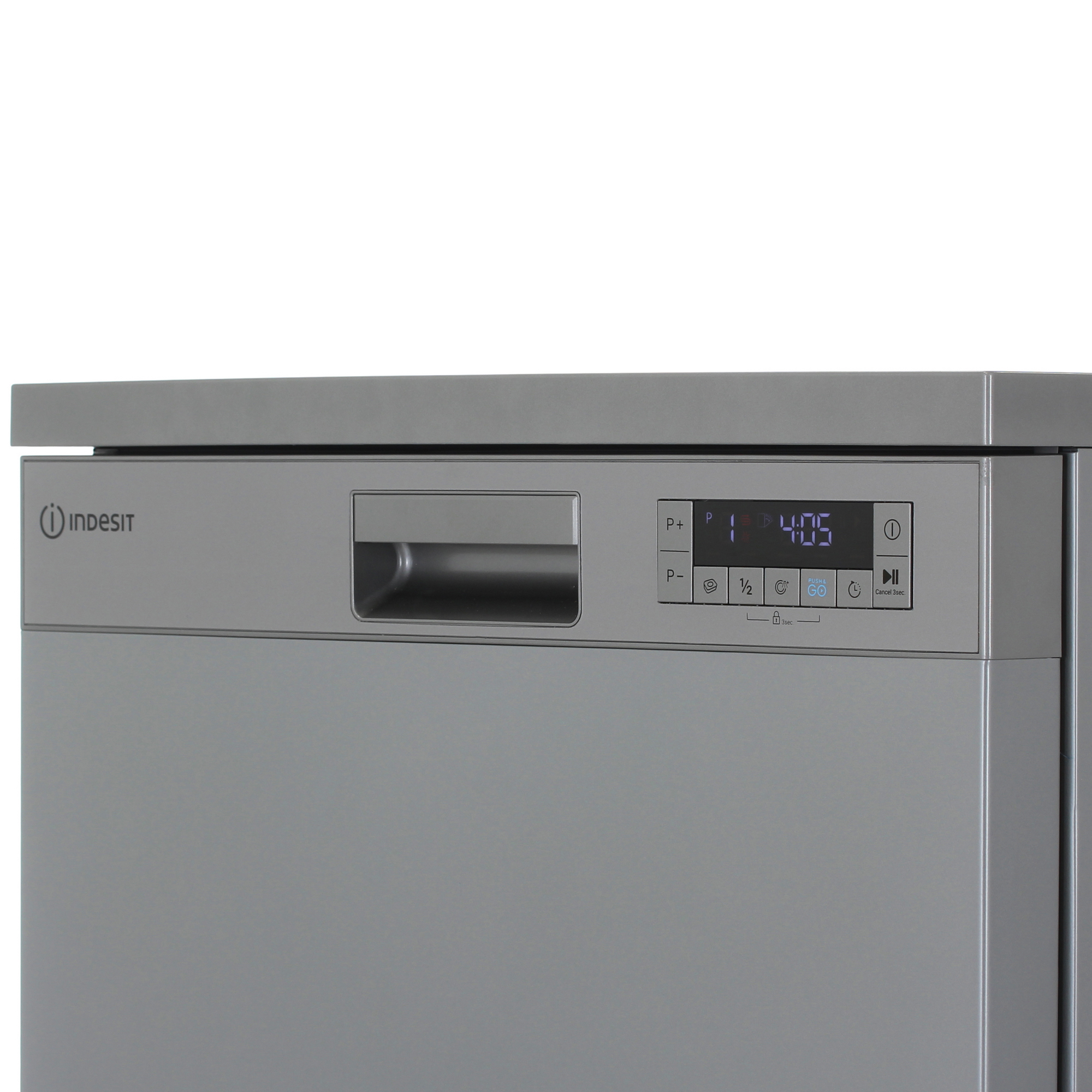 9221602 Посудомоечная машина Indesit DF 5C80 D серебристый STDN-0151240 - Вид №6