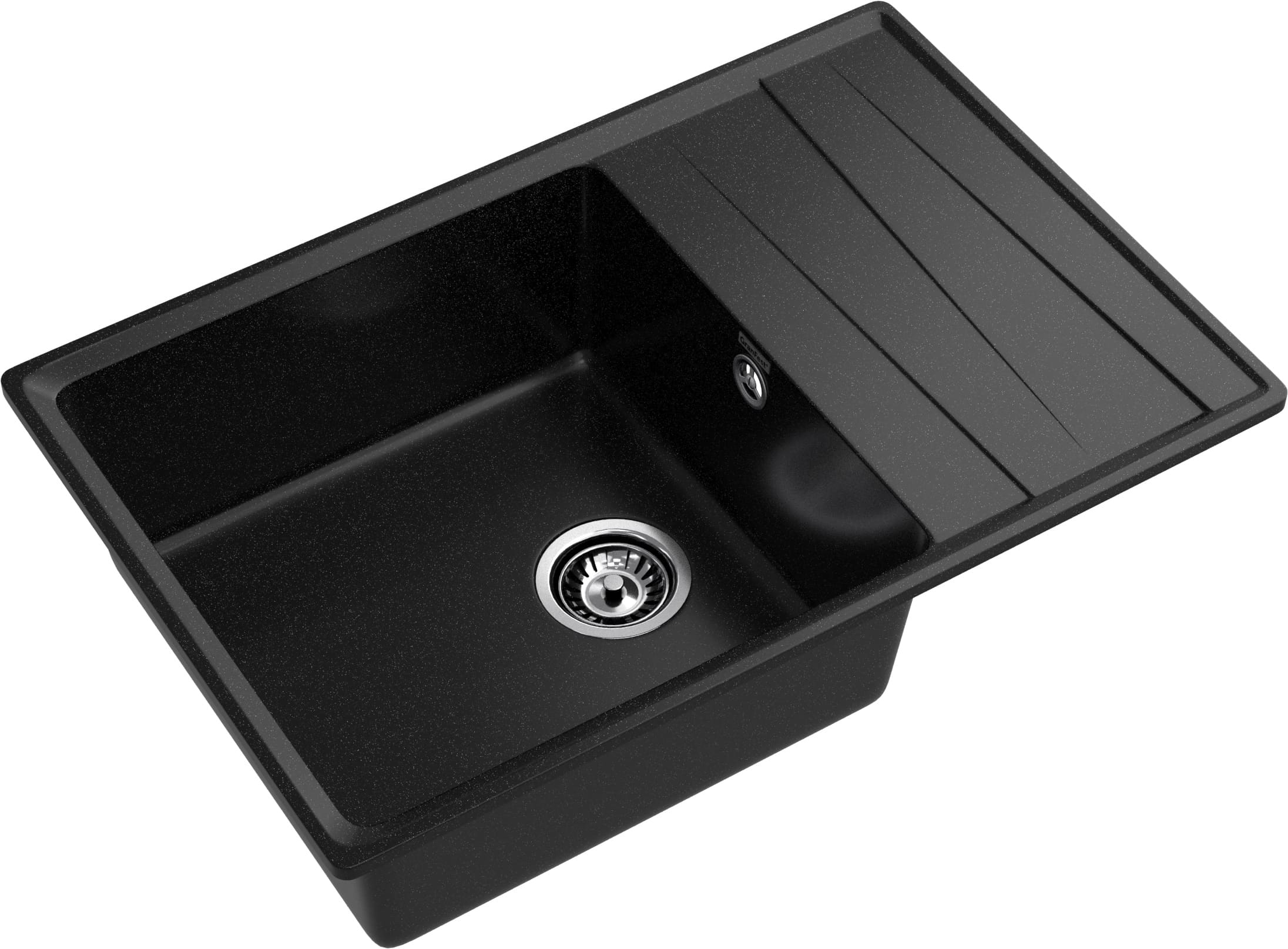 Кухонная мойка Искусственный камень LEVEL S169 GranFest LV-760L-S169 - Вид №3
