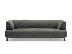 3-местный тканевый диван