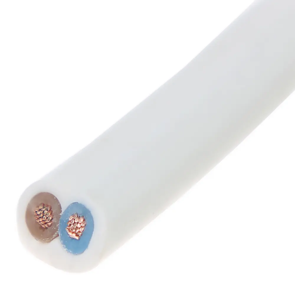 Провод Electraline ШВВП 2х0.75 100 м (ГОСТ) 81930623 STLM-2114525 