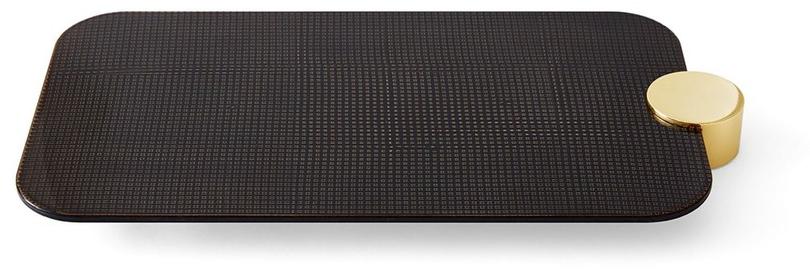 Gallotti&Radice Прямоугольный поднос в зеркале под старину sun-id-1401882 - Вид №2