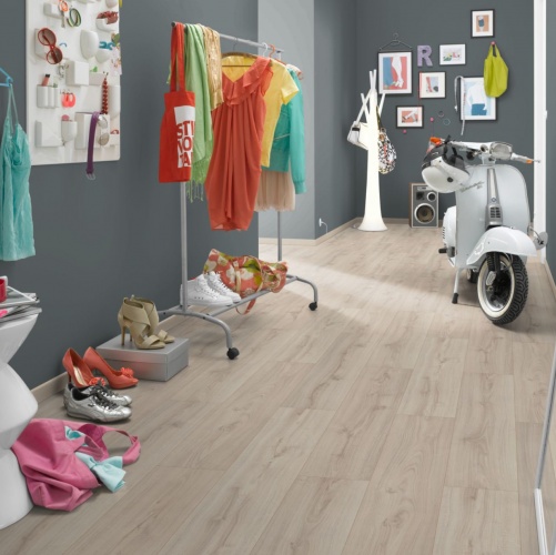 Пробка EGGER Cork+ Дикий Меловой (Гладкая) 1292х245 мм 1201400010 - Вид №39