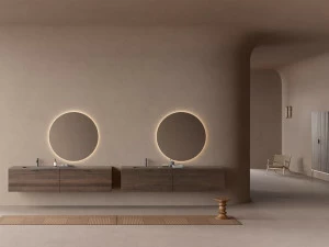 INBANI Тумба под умывальник из дерева Grate